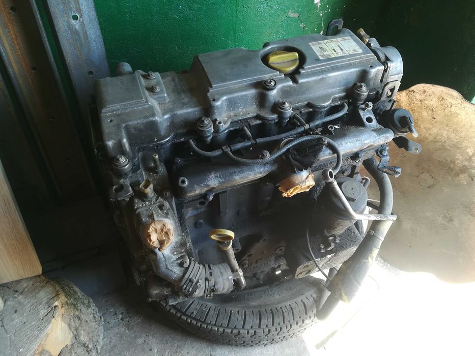 Двигун Опель(Opel)2.0td