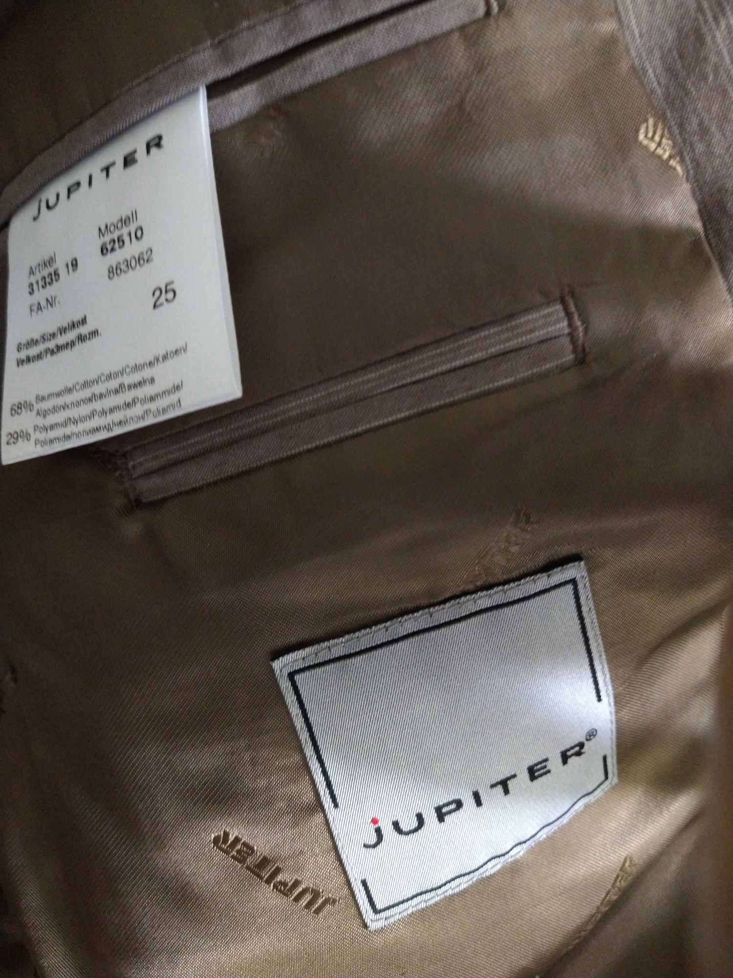 Garnitur męski Jupiter L