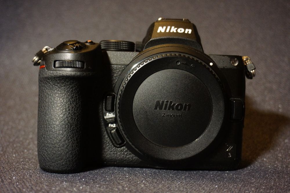 Nikon Z5 zadbany