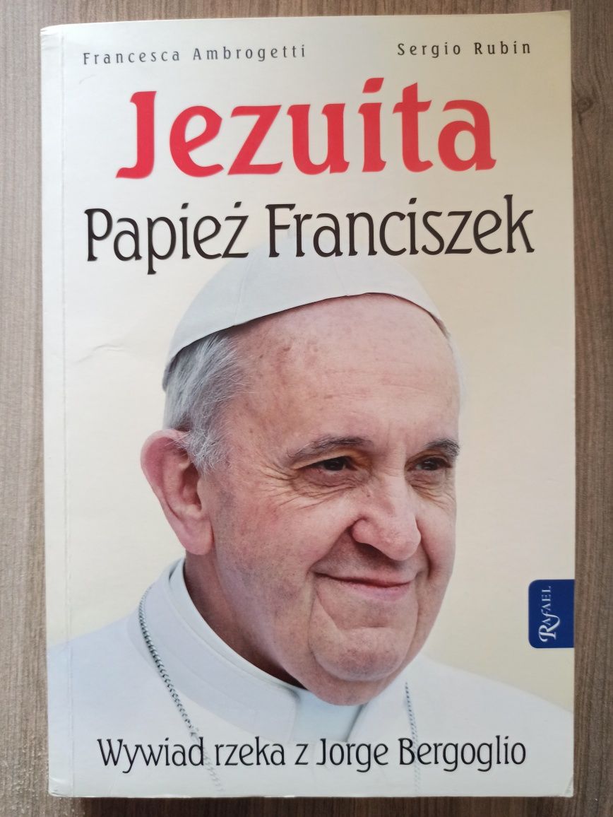 Jezuita Papież Franciszek, wywiad-rzeka