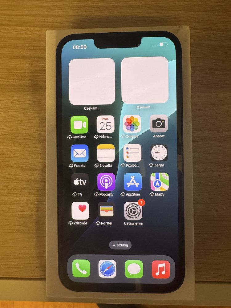 Iphone 13 | 128GB | Stan Bardzo Dobry | Nowa Bateria