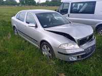 Skoda Octavia II 1.9TDI 105km po kolizji