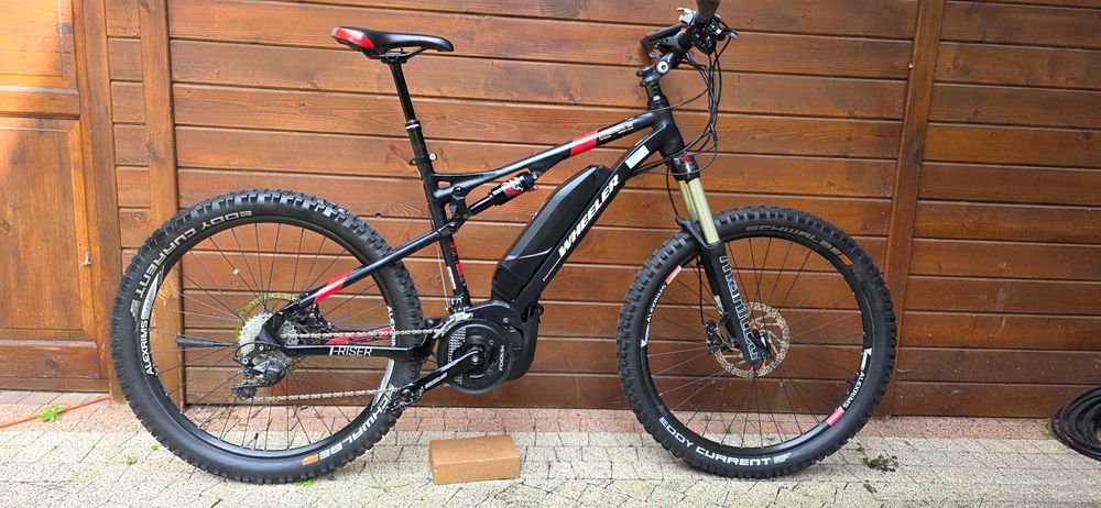 Wheeler I-Riser Full rozm. L - 170 - 190 cm