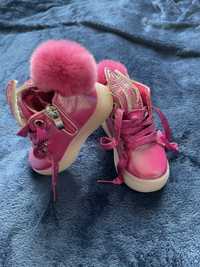 Ботинки для дівчинки