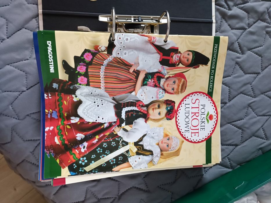 Unikalna kolekcja Lalki porcelanowe w