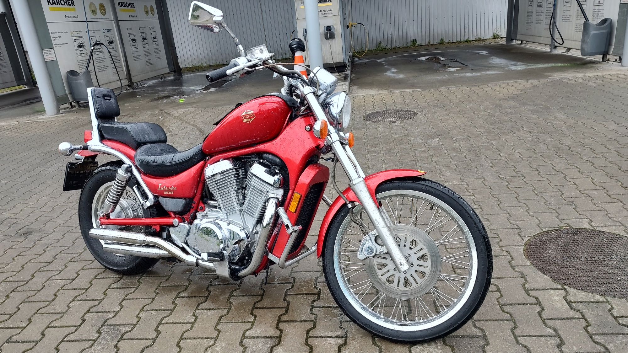 Suzuki Intruder 800 oryginał !!!