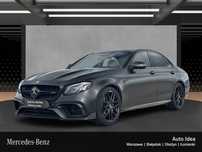 Mercedes-Benz Klasa E Distronic*Pakiet Night*Brabus*612KM