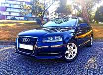 Audi A3 Sportback 1.6 Tdi Aceito Retoma
