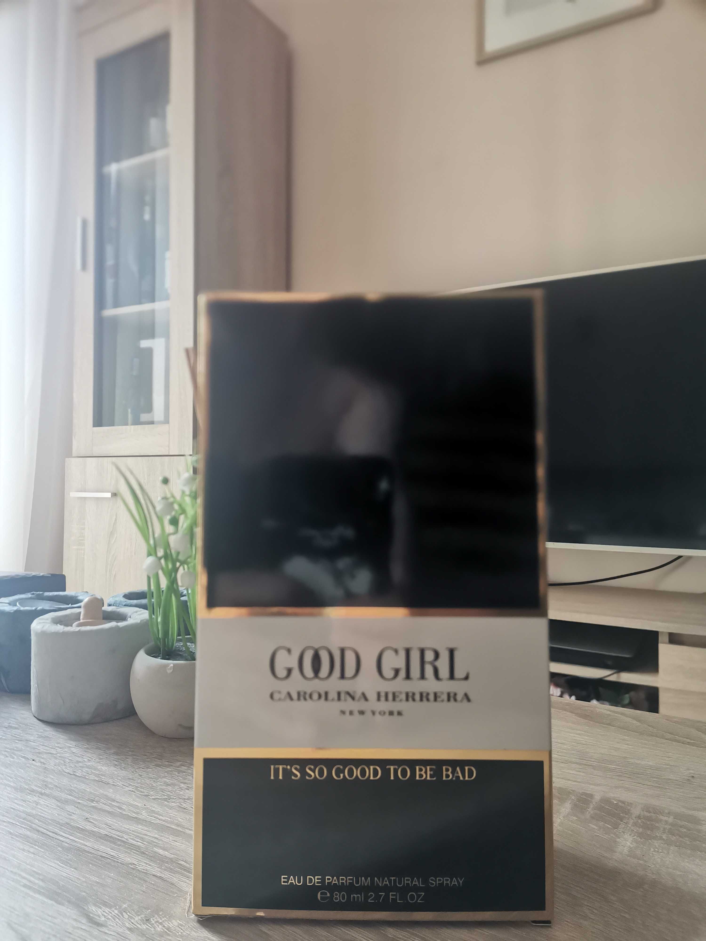 Perfumy Carolina Herrera Good Girl 80 ml