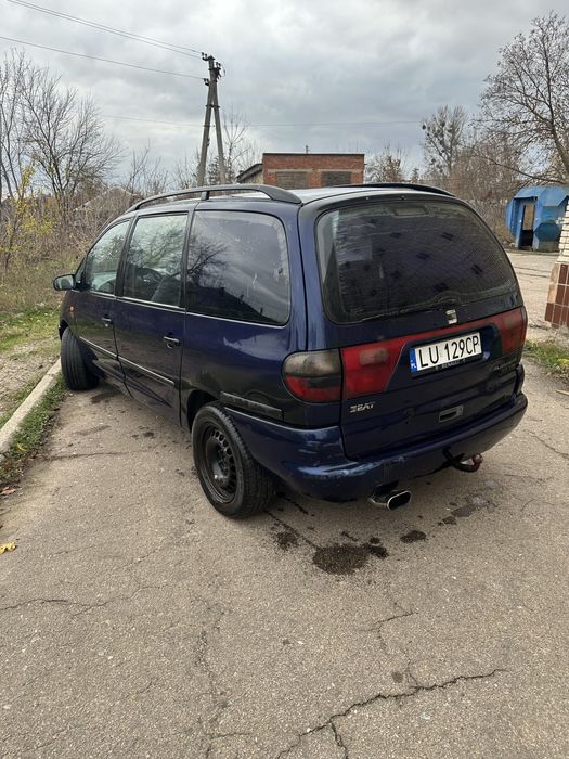 Продам Сеат 1,9 дизель