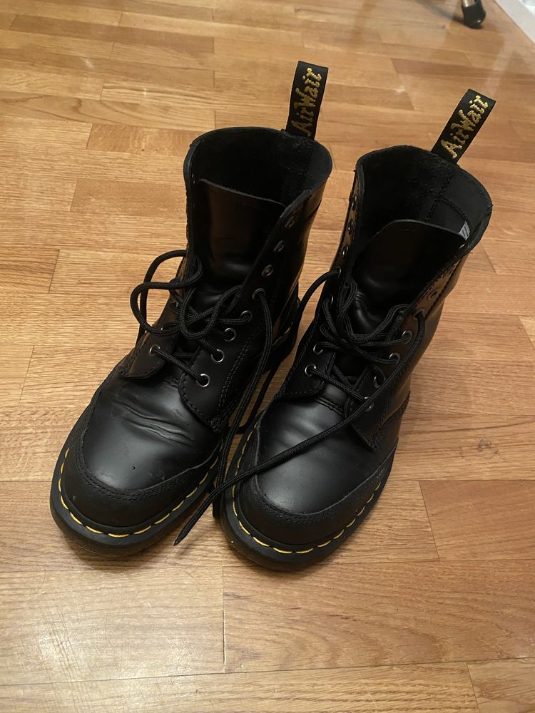 Botas Dr Martens