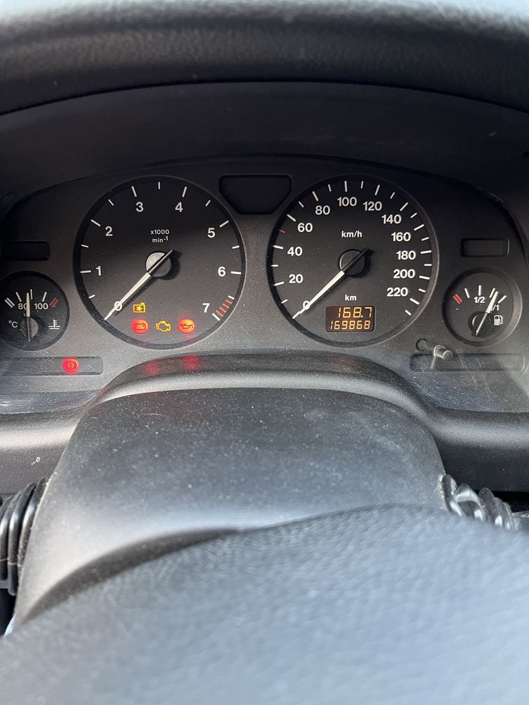 Opel Astra G - Gasolina