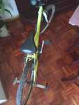 Bicicleta unisexo nova