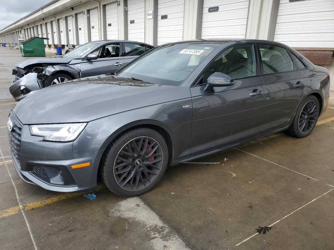 Audi A4 Premium Plus 2019