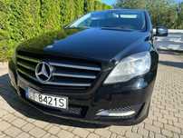 Mercedes-Benz Klasa R 350 cdi lift 12’ LONG 7 osób xenon szyberdach kamera zarejestrowany PL