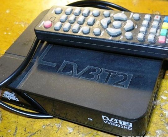 Ремонт Т2 приймачів тюнерів ресиверів