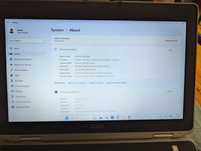 Dell latitude e6430 ssd 6gb RAM