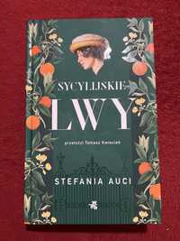 “Sycylijskie Lwy” Stefania Auci