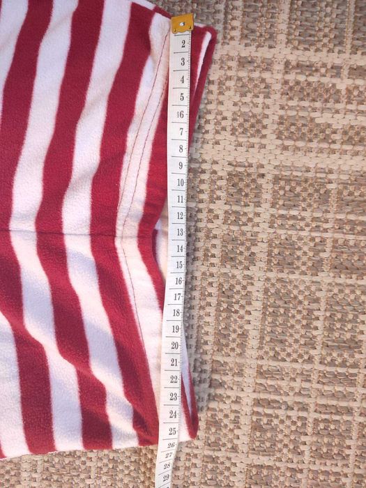 Флісова новорічна піжама Грінч 110-116см