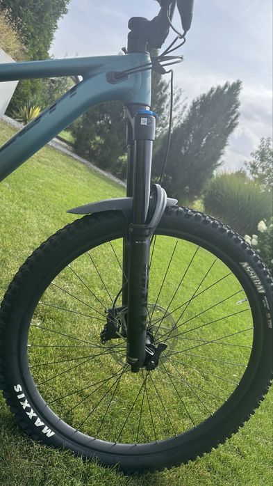 Scott Ransom 920  rozmiar S Enduro  w kolorystyce-Light Naphta Green