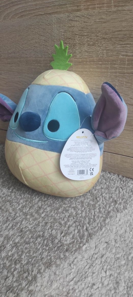 М'яка іграшка Стіч Lilo & Stitch