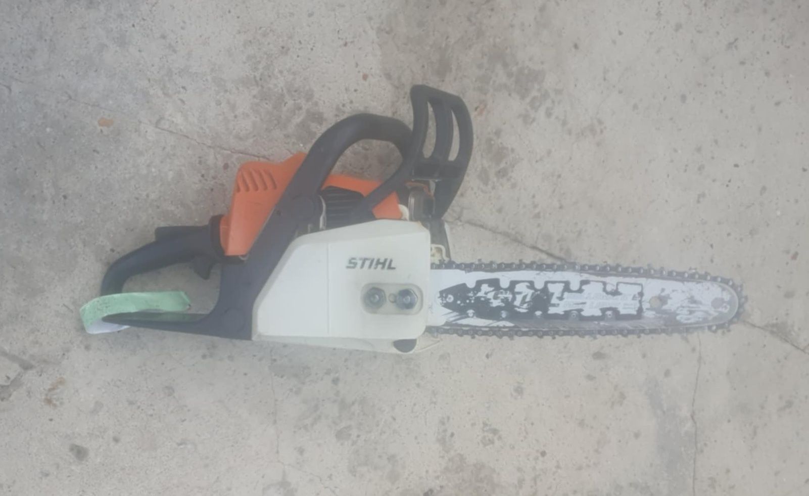 piła spalinowa Stihl MS170