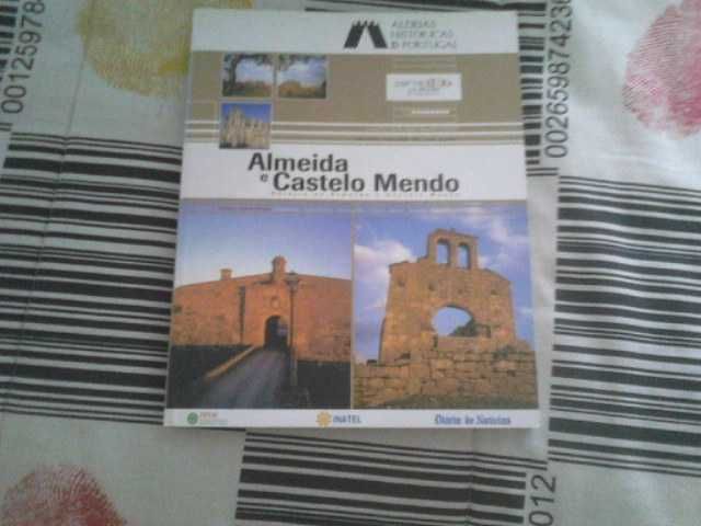 Cristiano Ronaldo/José Saramago /Aldeias Históricas  Castelo Mendo