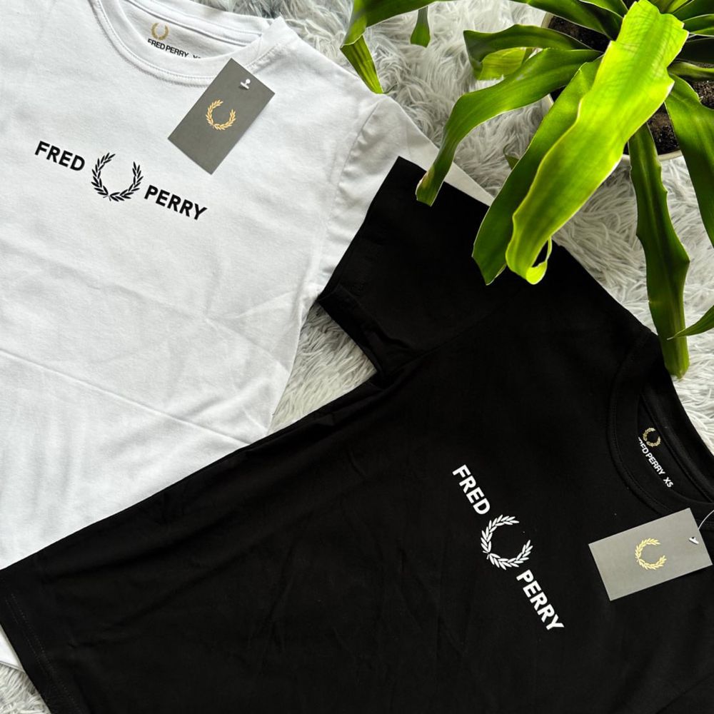 Футболка Fred perry classic