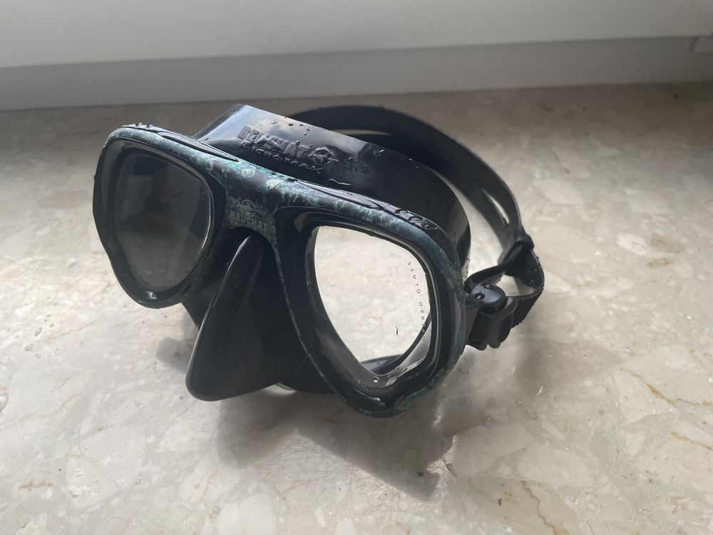 maska do freedivingu Beuchat Micromax