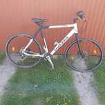 Wygodny rower szosowy full shimano deore XT stan (b.dobry)