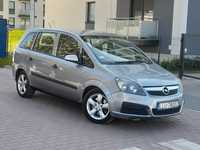 Opel Zafira 2006r. 1.9 CDTi 7 osobowy