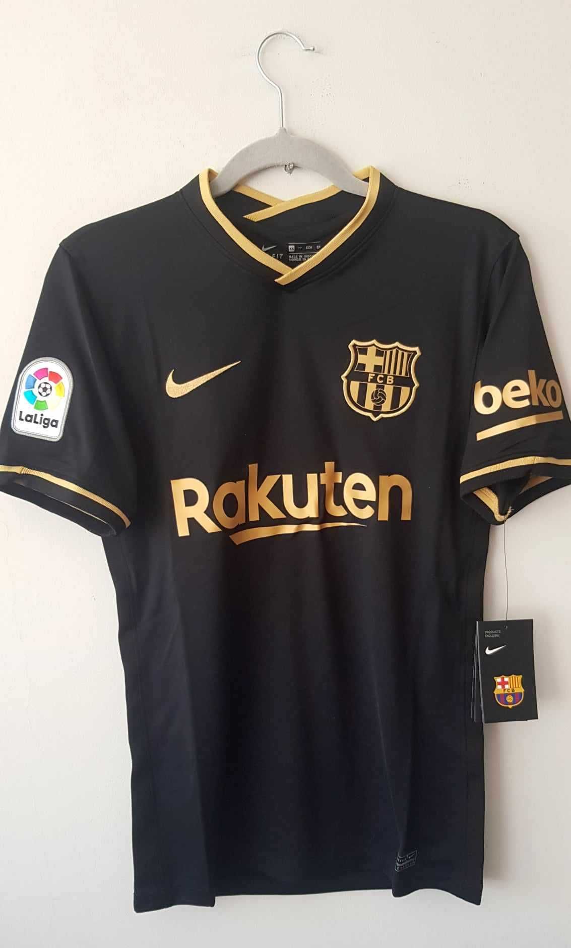 Barcelona 2020 away nowa z metką XS