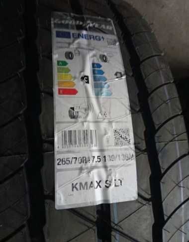 Goodyear Kmax SLT 265/70 R17.5