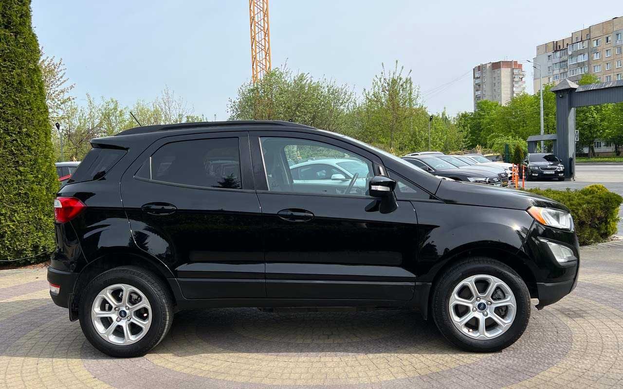 Ford EcoSport 2020