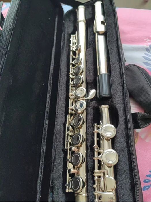 Flauta Transversal Yamaha 212