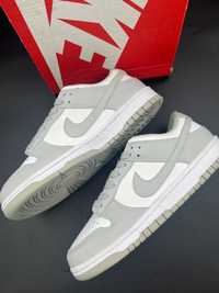 Nike Dunk Low Two Toned Grey 39