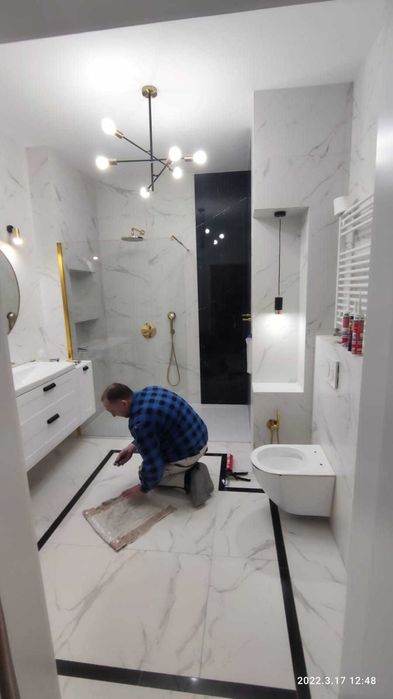 Remonty - mieszkania deweloperskie pod klucz Firma od 1992 roku