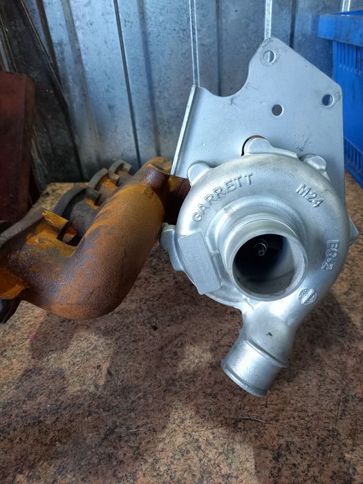 Ford Mondeo lll, 2.0 tdci, Jaguar X, Turbina, Turbo, sprężarka, 2006r.