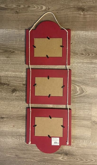 Moldura de parede cãozinho