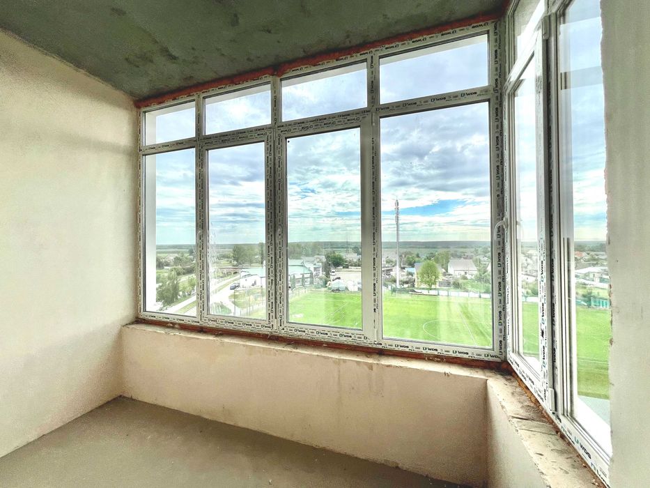 Однокімнатна 1к квартира в ЖК Покровський