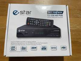 TDT e star  - set top box