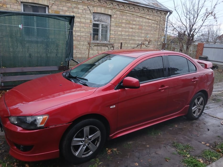 Продам автомобіль