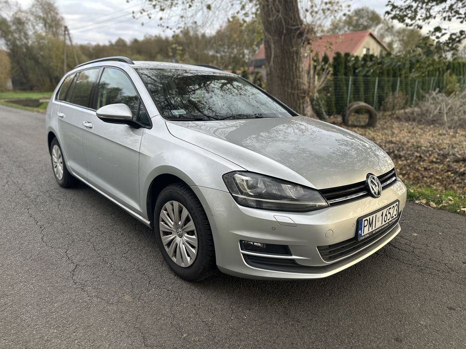 Sprzedam VW Golf 7 1.6TDI 2016r.