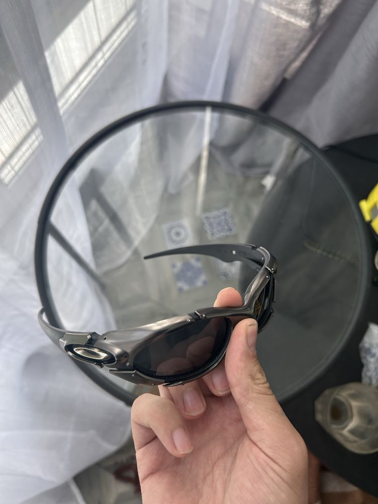 Ядові окуляри Oakley plate