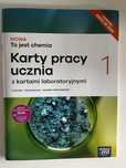 Chemia 1. Karty pracy ucznia.