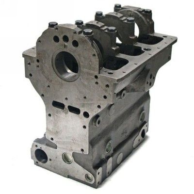 Blok silnika MF 235,255 Ursus 3P 3cyl. Nowy PERKINS ZNMR ENGINE PARTS