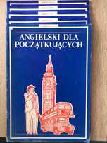 Angielski dla początkujących  od nr. 3 - 12 / j.m.