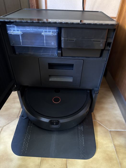 iRobot Roomba Max 705 Combo + Base AutoWash: ainda com garantia.