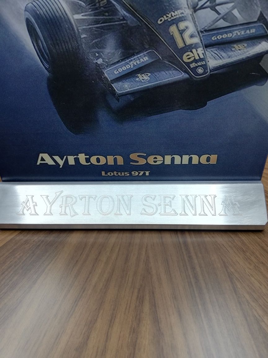 DECOR F1 personalizado!