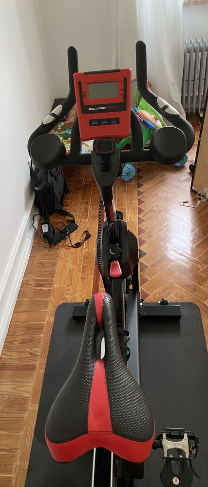 Bicicleta Spinning evolution Eco-De